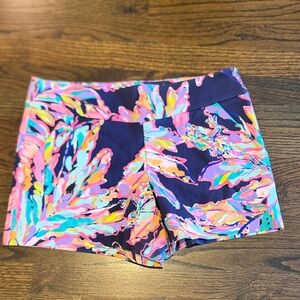 Lilly Pulitzer Ponte shorts 8